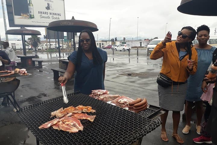 Stellenbosch Wine, Cheese & Kayamandi BBQ Experience photo 2