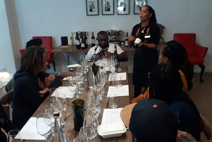 Stellenbosch Wine, Cheese & Kayamandi BBQ Experience photo 3