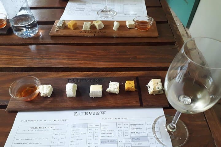 Stellenbosch Wine, Cheese & Kayamandi BBQ Experience photo 4