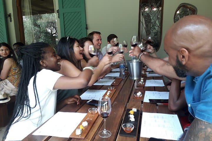 Stellenbosch Wine, Cheese & Kayamandi BBQ Experience photo 5