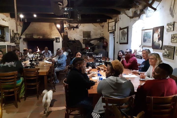 Stellenbosch Wine, Cheese & Kayamandi BBQ Experience photo 6