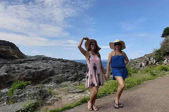 Nusa Penida One Day Tour: Kelingking, Angel's Billabong & Crystal Bay photo 3