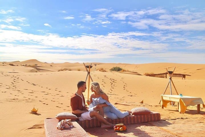 5-Day Private Morocco Sahara Tour from Casablanca — Merzouga Camels, Todra & Ait Ben Haddou photo 2