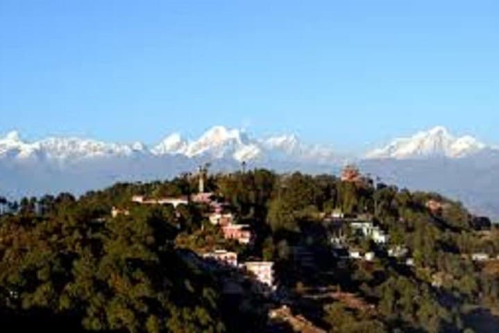 Nagarkot to Changu Narayan: Sunrise Ridge Walk in Kathmandu Valley