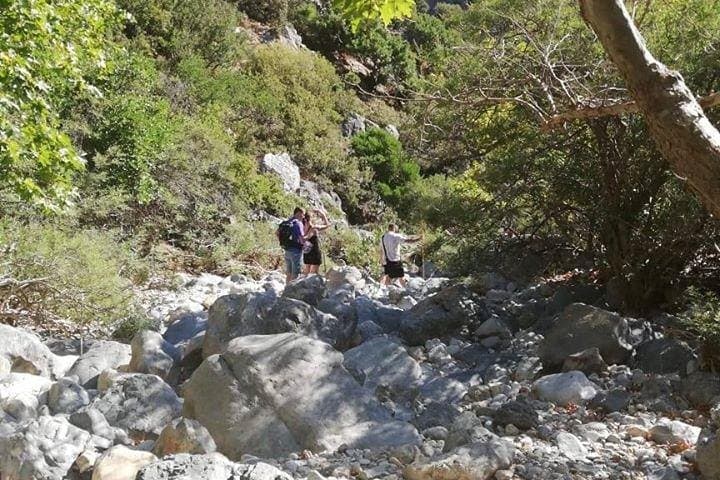 Aposelemis Gorge Walk: 8km Private Hike from Hersonissos photo 6