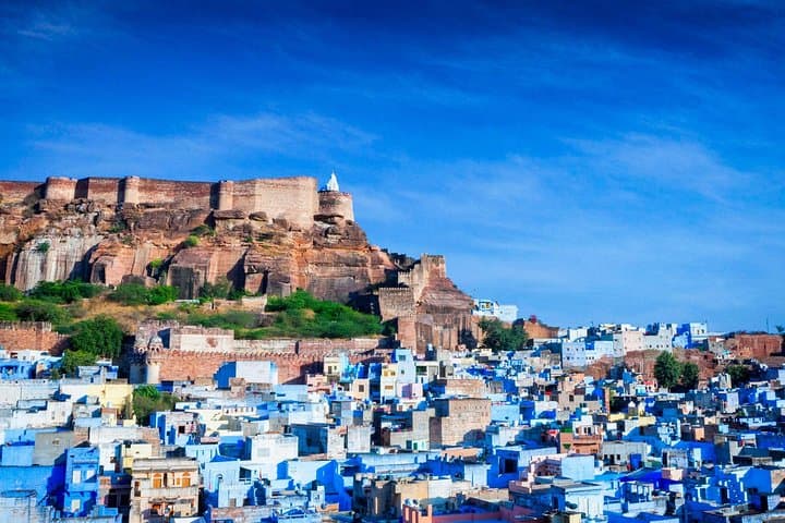 18-Day Highlights of Rajasthan: Private India Tour photo 2