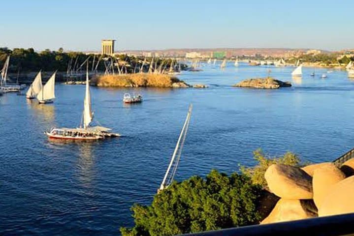 Aswan & Nubian Village Day Tour from Luxor: High Dam, Philae & Unfinished Obelisk photo 6