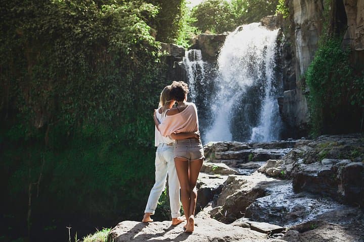 Full-Day Ubud Private Tour: Temples, Waterfall & Tegalalang Rice Terraces with English Guide photo 2