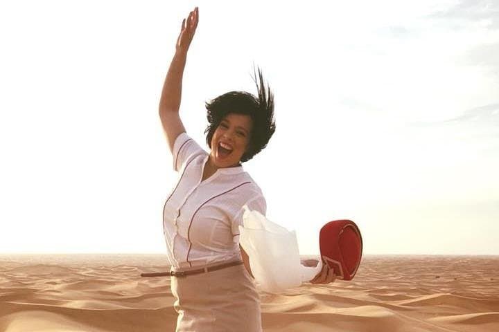 Dubai Morning Desert Safari: Extreme Dune Drive, Camel Ride & Sandboarding photo 4