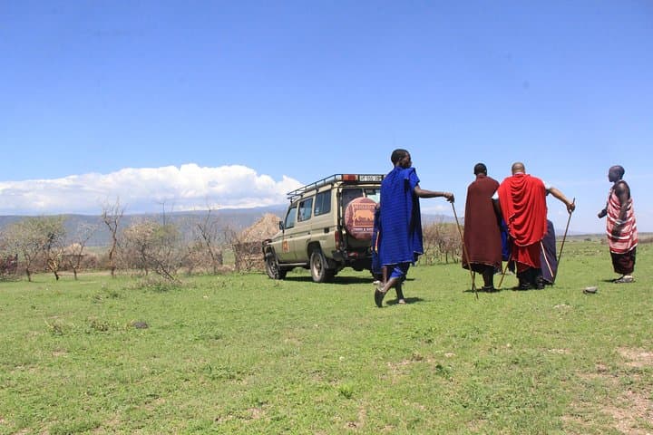 Meserani Snake Park Arusha: Live Snakes, Crocodile Feedings & Maasai Culture photo 2