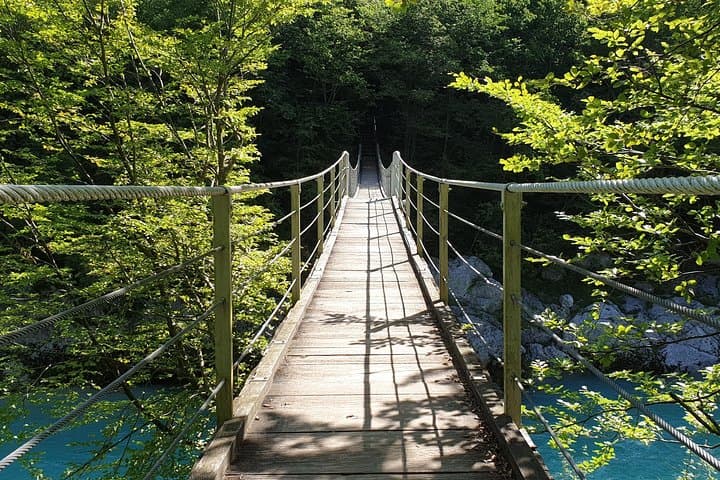 Willys Jeep Adventure: Scenic Soča Valley Vintage Jeep Tour photo 3