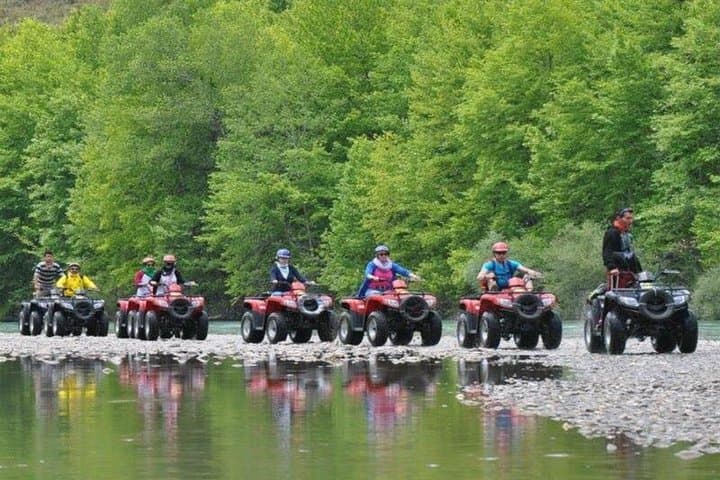 Taurus Mountains Quad Safari: 3-Hour Alanya ATV Adventure photo 2