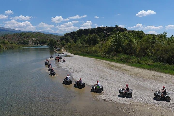Taurus Mountains Quad Safari: 3-Hour Alanya ATV Adventure photo 5