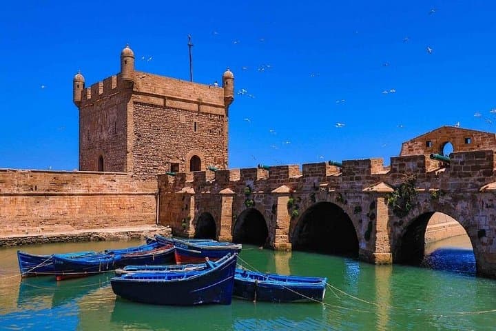 Essaouira Mogador Day Trip from Marrakech — Argan Forests, Medina & Beach photo 2