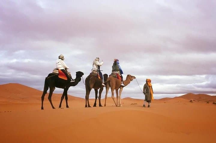Luxury Morocco Itinerary: 8-Day High-End Tour from Casablanca to Marrakech photo 2