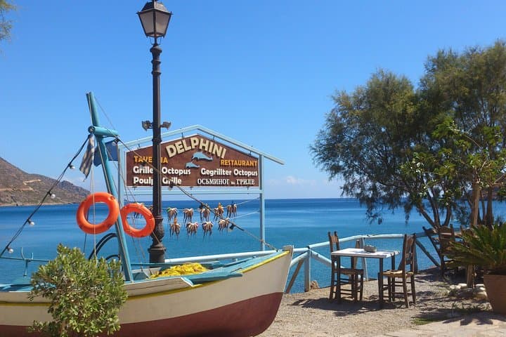 Private Spinalonga, Agios Nikolaos & Olive Oil Factory Day Tour — Crete Cultural Cruise photo 4