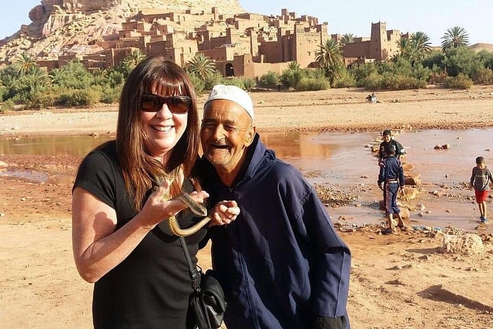 5-Day Luxury Desert Tour from Marrakech to Merzouga: Camel Trek & Night in Sahara Camp photo 4