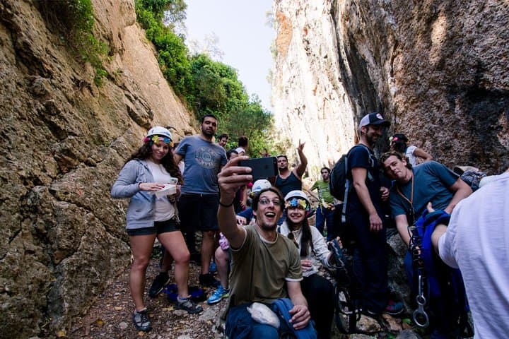 Arrábida Climbing Experience: Learn to Climb the Fenda da Arrábida Near Lisbon photo 2