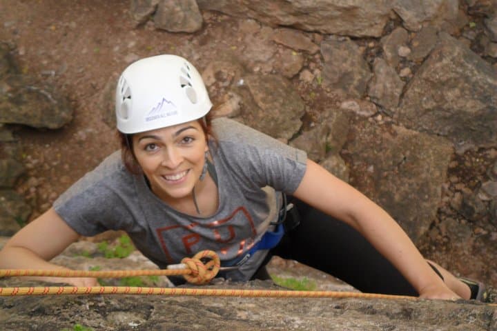 Arrábida Climbing Experience: Learn to Climb the Fenda da Arrábida Near Lisbon photo 4