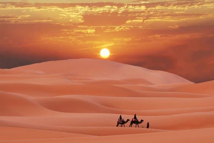 3-Day Shared Desert Tour from Marrakech to Merzouga — Erg Chebbi Camel Trek & Berber Camp photo 2