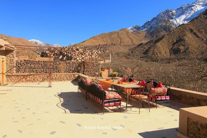 Atlas Mountains Day Trip from Marrakech: Imlil & Aroumd Berber Village Excursion photo 2