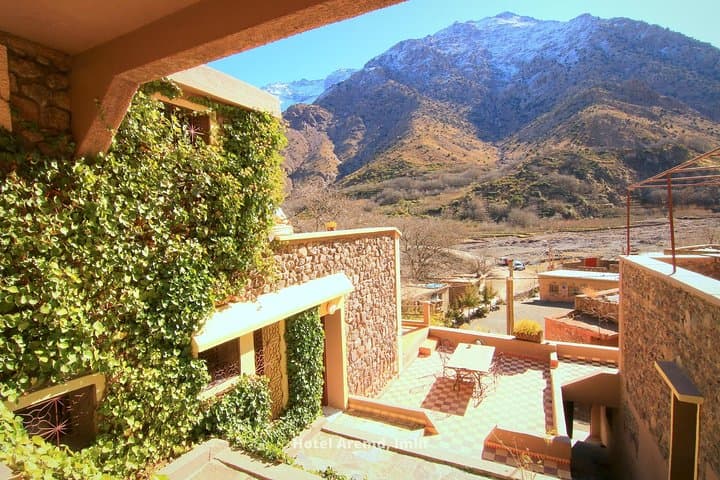 Atlas Mountains Day Trip from Marrakech: Imlil & Aroumd Berber Village Excursion photo 3
