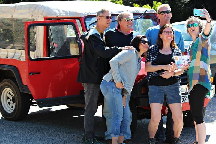 Sintra Jeep Tour: Off-Road Secrets of the Sintra-Cascais Natural Park