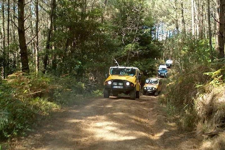 Sintra Jeep Tour: Off-Road Secrets of the Sintra-Cascais Natural Park photo 4