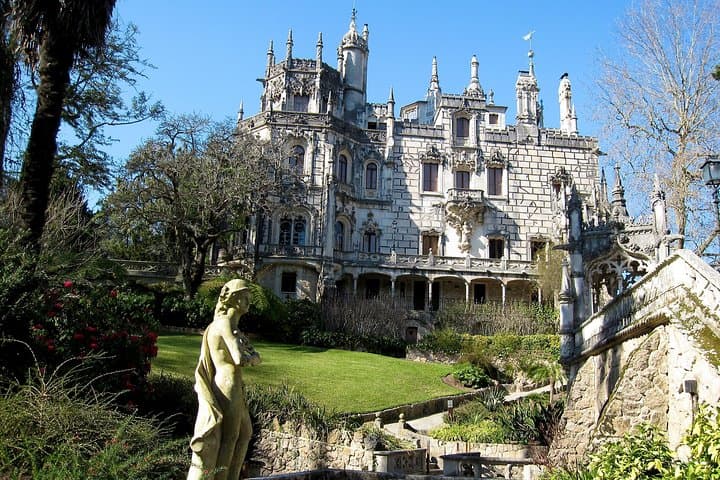 Sintra Jeep Tour: Off-Road Secrets of the Sintra-Cascais Natural Park photo 6