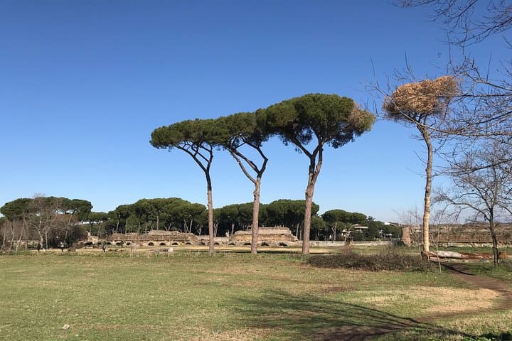 Electric Biking the Appian Way — eBike Tour from Circus Maximus photo 6
