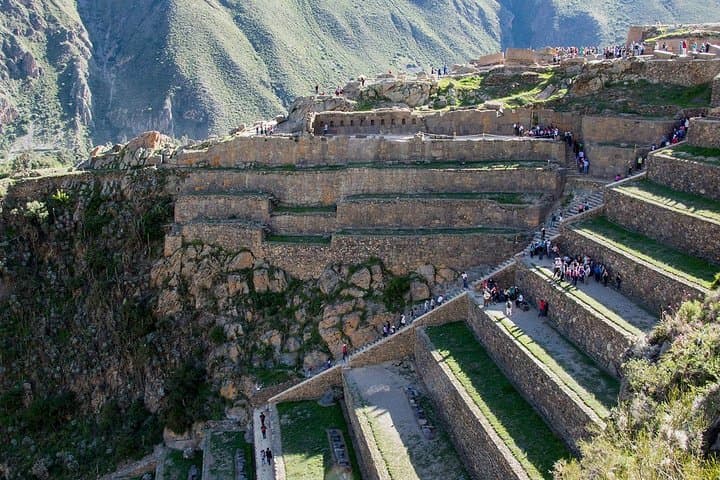 5-Day All-Inclusive Cusco, Machu Picchu & Q'eswachaca Adventure photo 6
