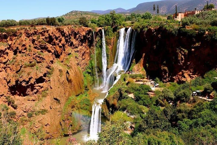 Marrakech to Ouzoud Waterfalls: A Day Trip to 110m Cascades photo 3