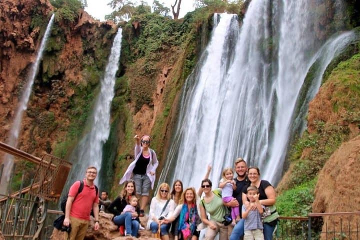 Marrakech to Ouzoud Waterfalls: A Day Trip to 110m Cascades photo 4