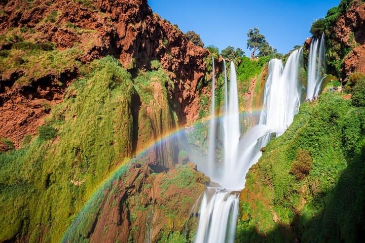 Marrakech to Ouzoud Waterfalls: A Day Trip to 110m Cascades photo 5