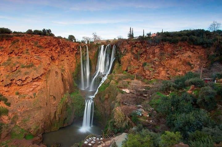 Marrakech to Ouzoud Waterfalls: A Day Trip to 110m Cascades photo 6