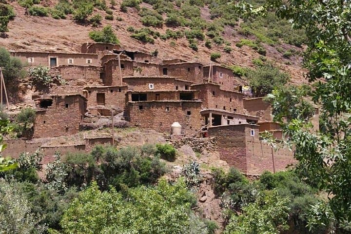 Ourika Valley Day Trip from Marrakech: Waterfalls, Berber Villages & Atlas Views photo 2