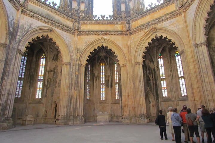 Private Tour of Tomar, Fátima & Batalha: 3 UNESCO Sites in One Day photo 3
