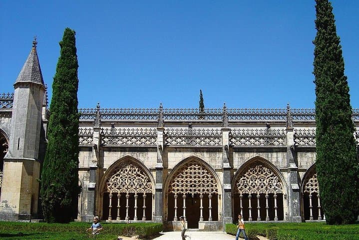 Private Tour of Tomar, Fátima & Batalha: 3 UNESCO Sites in One Day photo 4