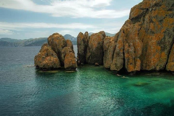 Aegean Islands Boat Trips From Marmaris & Icmeler — Full-Day Hisaronu Cruise photo 3
