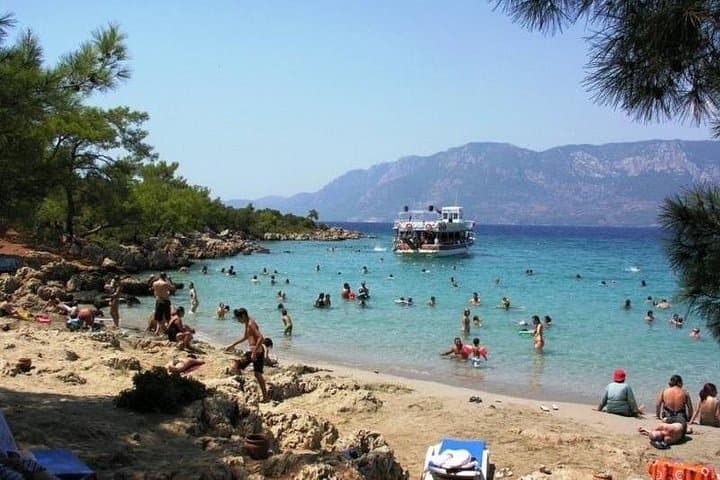 Aegean Islands Boat Trips From Marmaris & Icmeler — Full-Day Hisaronu Cruise photo 4