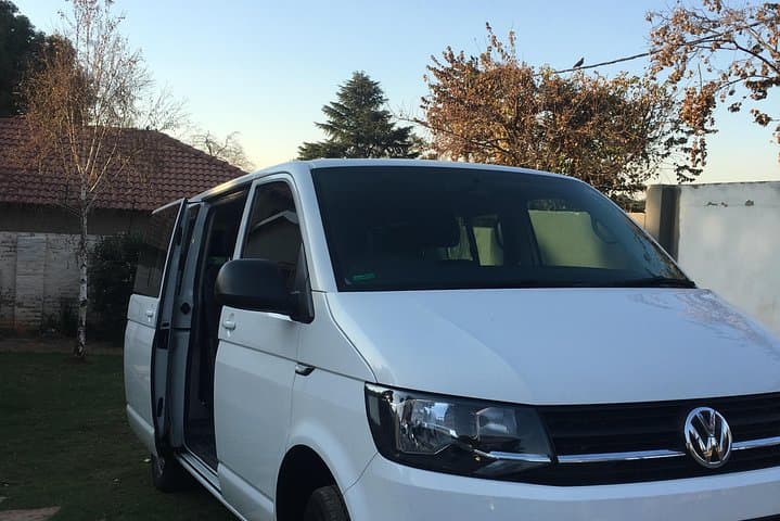 Private Airport Transfer Door-to-Door Shuttle in Pretoria — Reliable, Air-Conditioned Transport