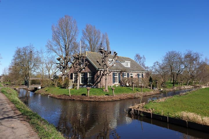 Sidecar Through Holland's Heart: Amsterdam to Utrecht 3-Hour Scenic Tour photo 3
