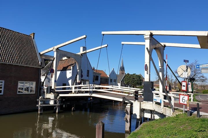 Sidecar Through Holland's Heart: Amsterdam to Utrecht 3-Hour Scenic Tour photo 4