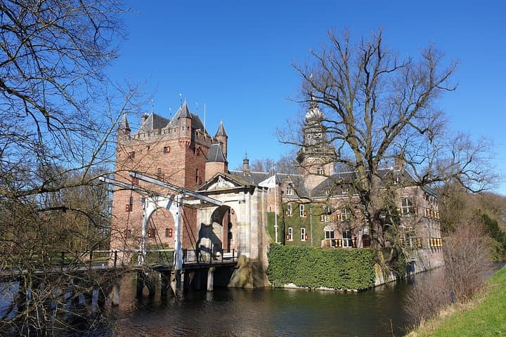 Sidecar Through Holland's Heart: Amsterdam to Utrecht 3-Hour Scenic Tour photo 5