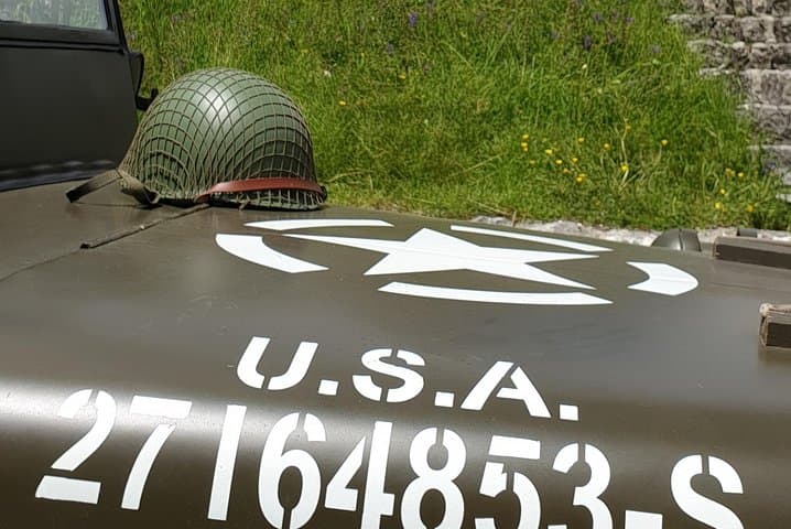 Willys Jeep and Tree-Tent Overnight on the Soča Valley Frontlines photo 3