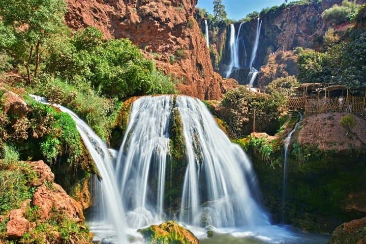 Ouzoud Waterfalls Day Trip from Marrakech — Cascades d'Ouzoud Guide