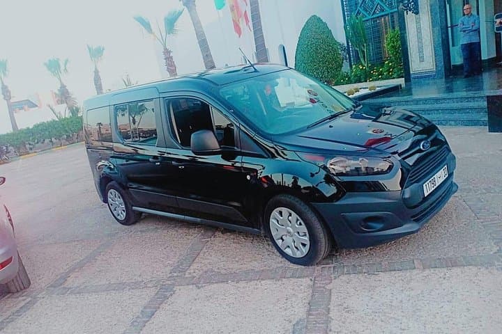Private Agadir Airport Transfer to Hotel — Fast 25-Minute Ride photo 3