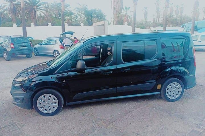 Private Agadir Airport Transfer to Hotel — Fast 25-Minute Ride photo 4