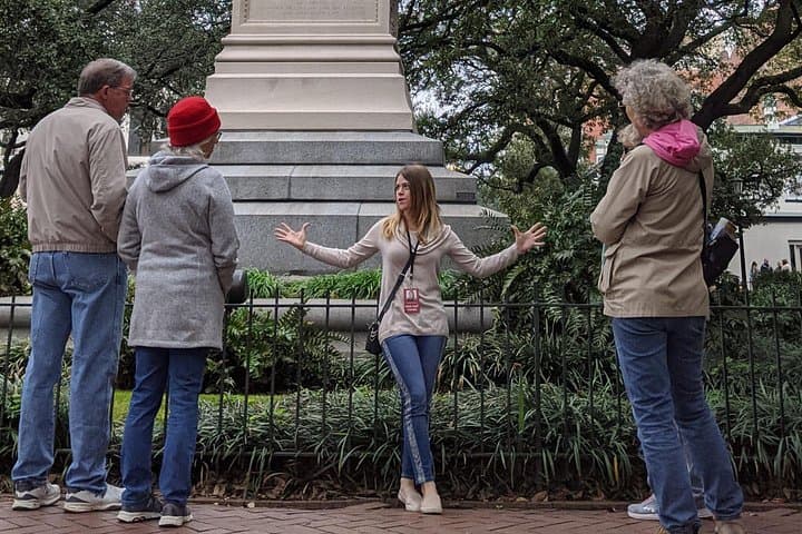 Walking Savannah's Hidden History Tour: Uncover Untold Stories in the Historic District photo 1