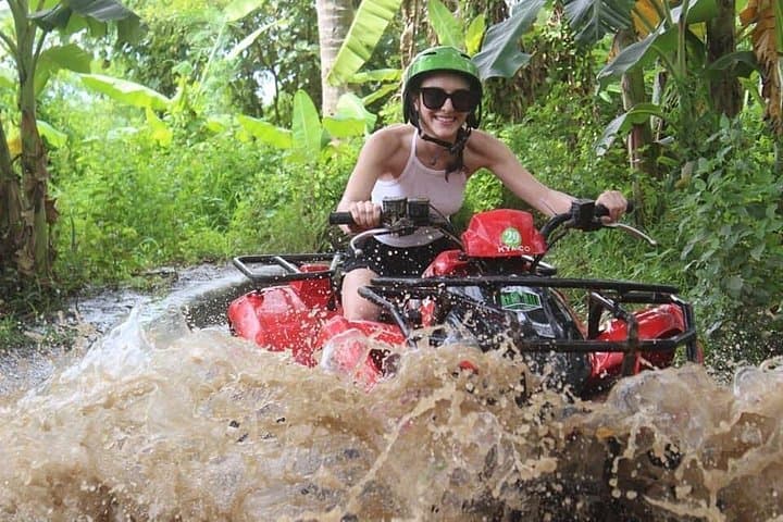 Ubud ATV Adventure & Jungle Swing — 90-Minute Off‑Road Ride with Lunch photo 1